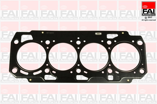 Gasket, cylinder head